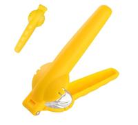 XIAOXIAOYU Chestnut Peeler Chestnut Cracker Tool | Stainless Steel Nut Cutter Tool,Portable Nutcracker Sheller Multifunctional Dried Fruit Opener for Use