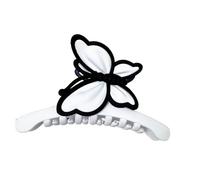XIAOXIAOYU Claw Clip for Long Hair, Claw Clip for Women - Ladies Ponytail Holder Clip | Lightweight Hair Decoration Tool for Parties, Sports, Dating, Going Out and Daily Use