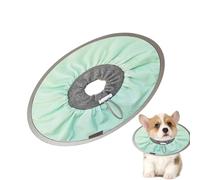 XIAOXIAOYU Comfy Kitten Cone | Adjustable Cat Recovery Collar | Adjustable Cat Recovery Collar, Lightweight Cone for Dogs to Stop Licking and Scratching