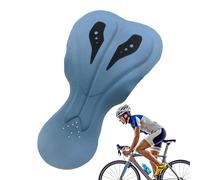 XIAOXIAOYU Cycling Shorts Gel Pad - Padded Bike Underwear Shorts Padding | Shockproof Soft Breathable Riding Padding for Women Men Undershorts Sports Pants for Outdoors Riding