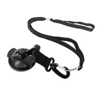 XIAOXIAOYU Dog Bath Tie Straps, Dog Grooming Shower Retainer | Pet Grooming Attachment with Suction Cup, Dog Bath Suction Cup Guide and Leash