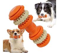 XIAOXIAOYU Dog Chew Toy | Teething Toy & Thinking Games for Dogs - Treat Dispenser Puppy Accessories with Food Toy and Activity Toy