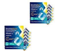XIAOXIAOYU DoubleNano Advanced Lung Detoxification Plasters, Respiratory Care Plasters, Gentle Health Care to Support the Respiratory Tract for Home and On the Go Pack of 28