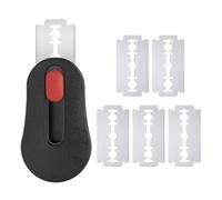 XIAOXIAOYU Evaluation Tool, Bread Assessment Tool, Magnetic Bread Cutting Tool, Supplies Dough Scoring Tool, Kitchen Utensils, Baking Equipment for Bread Making