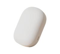 XIAOXIAOYU Eye Contact Cleaner - Digital Display Deep Cleaning with Timer | Hard Contact Lens Cleaner Case - for Travel Camping Home School Office Hotel Apartment Men Women Teen