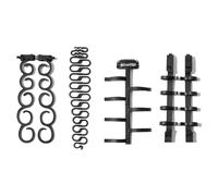 XIAOXIAOYU Hair Styling Tools, French Braid Tool | Multipurpose French Braiding Tool for Women - Hair Styling Accessories, Girls Hair Braiding Kit for Prom, Wedding