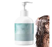 XIAOXIAOYU Hydrating Shampoo - 400ml Gentle Refreshing - Strengthening Shampoo - for Traveling Business Trip Outdoor School Girlfriend Wife Friend Sister Daughter