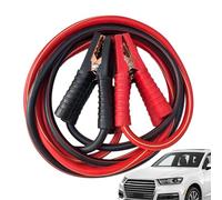 XIAOXIAOYU Jumper Cables, Jumping Cables for Car Battery, Heavy Duty Booster Cables for Jump Starting Dead or Weak Batteries in Pickup Trucks and