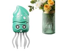 XIAOXIAOYU Magic Dancing Octopus Toy - Smart Obstacle-Dodging Robot with LED Light Show & Music for Kids 3+ Years Boys Girls Preschool School Home Party