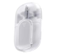 XIAOXIAOYU Pill Crushers for Elderly, Pill Cutter, Tiny Pill Cutter Reusable, Portable Medicine Storage Box, Portable Tablet Organizers for Travel, Pill Cutter