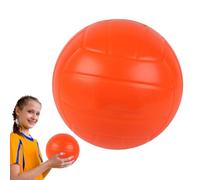 XIAOXIAOYU Soft Volleyball | Lightweight Soft Beach Volleyball Size 5 | Standard Size Volleyball for Indoor and Outdoor Use for Beginners and Adults, 7.87 Inches