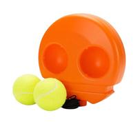 XIAOXIAOYU Solo Trainer Ball, Tennis Equipment for Self-Training - Portable Elastic Tennis - Effective Training Equipment for Practice