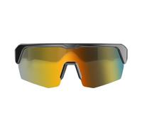 XIAOXIAOYU Sunglasses with Speakers, Sunglasses with Touch Control, UV Protection Glasses for Fashion, Safety, Outdoor, Work, Driving, Music and Travel with Wireless Technology, gold, Siehe