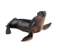 XIAOXIAOYU Toys Arctic Animals, Polar Animal Toys | Realistic Miniature Model Seal | Landscape Model Kit, Science and Education Cognition Ornaments for School