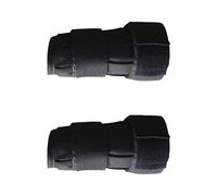 Xiaoxin Adjustable Wrist Weights,Set of 2 Adjustable Ankle or Wrist Weights | Super Soft Leg Arm Wrist Gym Weights for Gym, Fitness Workout, Running, and Lifting