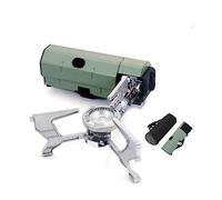 XiaoXIN Camping Cassette Stoves Portable Folding Camp Gases Burners Stoves 2600W with Carrying Bag for Outdoor Cooking Pincnic Backpacking Hiking