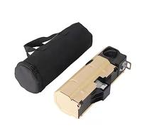 XiaoXIN Camping Cassette Stoves Portable Folding Camp Gases Burners Stoves 2600W with Carrying Bag for Outdoor Cooking Pincnic Backpacking Hiking.