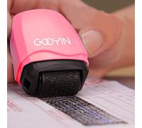Xiaoxin Data Defender Identity Theft Protection Roller Stamp Wide Kit, Confidential Roller Stamp, Address Blocker Security, Anti Theft and Privacy Safety
