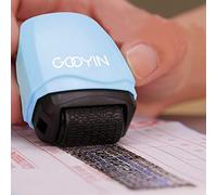 Xiaoxin Data Defender Identity Theft Protection Roller Stamp Wide Kit, Confidential Roller Stamp, Address Blocker Security, Anti Theft and Privacy Safety