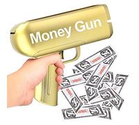 Xiaoxin Super Money Guns Cash Guns Fake Prop Guns Superne Money Guns With 100 Fake Money For Games Movie That Look Real Money Shooter Guns For Holiday Bachelor Nightclub