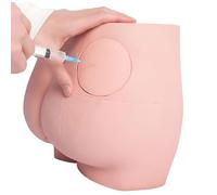 Xiaoxu Intramuscular Injection Training Model with Removable Skin Rectal Modules Enhance Injection Technique Depth Accuracy for Users