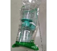 XIAOYANLIU 0.22um Lab Vacuum Filtration System Apparatus PVDF Bottle Filter Set(500ml)