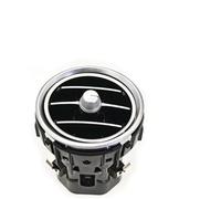 XIAOYANS Air AC Vent Outlet For Benz C For GLC Class W205 W253 Left C180 C200 GLC300 Right Middle AC Vent Grille Air Conditioning Outlet Assembly AC Front Grille(A Middle No2)