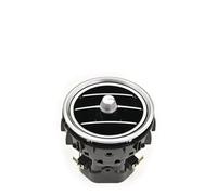 XIAOYANS Air AC Vent Outlet For Benz C For GLC Class W205 W253 Left C180 C200 GLC300 Right Middle AC Vent Grille Air Conditioning Outlet Assembly AC Front Grille(A Right)