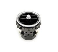 XIAOYANS Air AC Vent Outlet For Benz C For GLC Class W205 W253 Left C180 C200 GLC300 Right Middle AC Vent Grille Air Conditioning Outlet Assembly AC Front Grille(B Right)