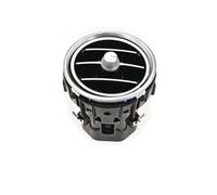 XIAOYANS Air AC Vent Outlet For Benz C For GLC Class W205 W253 Left C180 C200 GLC300 Right Middle AC Vent Grille Air Conditioning Outlet Assembly AC Front Grille(A Middle No1)