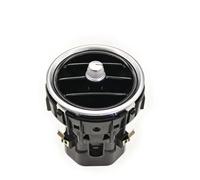 XIAOYANS Air AC Vent Outlet For Benz C For GLC Class W205 W253 Left C180 C200 GLC300 Right Middle AC Vent Grille Air Conditioning Outlet Assembly AC Front Grille(B Middle No1)