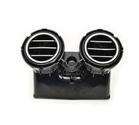 XIAOYANS Air AC Vent Outlet For Benz C For GLC Class W205 W253 Left C180 C200 GLC300 Right Middle AC Vent Grille Air Conditioning Outlet Assembly AC Front Grille(A Rear)