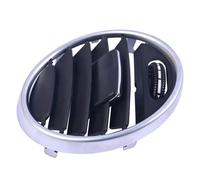 XIAOYANS Air AC Vent Outlet For Benz GL350 GL450 GL550 X164 W164 ML300 ML350 ML500 ML63 2006-2012 A1648301954 Central Dashboard Air Vent Outlet Panel Cover AC Front Grille(1pc)