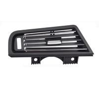 XIAOYANS Air AC Vent Outlet For BMW 5 Series F10 F11 F18 520i 523i 525i 528i 535i Dash Console AC Air Conditioner Vent Grille Outlet Grid AC Front Grille(RHD Left)