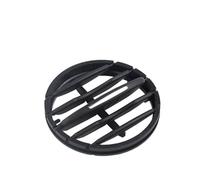 XIAOYANS Air AC Vent Outlet For For Tiguan 2010-2017 Air Vent Cover Air Conditioning Vents Grille Car Air Conditioning Folding Accessor AC Front Grille(A)