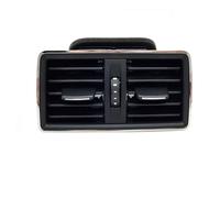 XIAOYANS Air AC Vent Outlet For Skoda For Superb III Air Conditioning Outlet AC Ventilation Instrument Panel AC Front Grille(Rear)