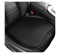 XIAOYANS Car Seat Covers One-piece Gel For Seat Cushion Cool Cloth 3D Soft Suitable For Home Office Car Breathable(Black)