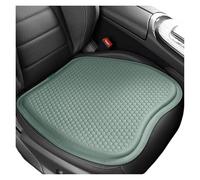 XIAOYANS Car Seat Covers One-piece Gel For Seat Cushion Cool Cloth 3D Soft Suitable For Home Office Car Breathable(Green)