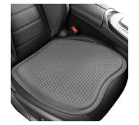 XIAOYANS Car Seat Covers One-piece Gel For Seat Cushion Cool Cloth 3D Soft Suitable For Home Office Car Breathable(Gray)