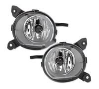XIAOYANS For Toyota For Corolla 2004 2005 2006 2PCS Halogen Led Fog Light Headlight Assembly European Version Parts With Bulb Fog Light Lamp(L and R)