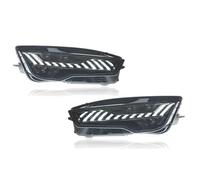 XIAOYANS Front Headlight For A7 2011-2018 Upgraded RS7