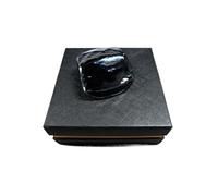 XIAOYANS Gear Stick Knob for Land for Rover for Discovery 5 for Range for Rover for Velar 2021-2022 Car Crystal Gear Shift Knob Handle Trim Cover Gear Knob Cover(Have-Logo)