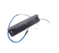 XIAOYANS Rear Tailgate Boot Lock Latch For Hyundai I40 Trunk Release Starter Switch, Push Button, Rotary Actuator, Manual Operation, One Color