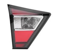 XIAOYANS Shell Rear Lamps For Escape For Kuga light lens Reverse | Left/Right Side Tail Lamp Rear Tail Light Brake Lamp With(Medial-Left)