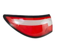 XIAOYANS Shell Rear Lamps For Mazda 6 For Atenza light lens Reverse | Car Accessory Replacement Car Lights Shell(Outside Left)