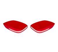XIAOYANS Shell Rear Lamps For Panamera 2014-2016 light lens Reverse | Acesssories Replacement Car Lights Shell Rear Position Lights(A Pair)