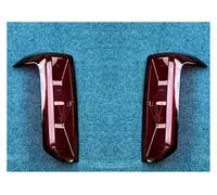 XIAOYANS Shell Rear Lamps For Trumpchi Gs8 22-25 light lens Reverse | For GacMotor Accessories Car Replacement Car Lights Shell Taillight Housing(A Pair)