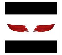 XIAOYANS Shell Rear Lamps For TT 2009-2014 light lens Reverse | Car Internal Spare Parts Replacement Car Lights Shell Rear Fog Lights Taillight Shell(A Pair)