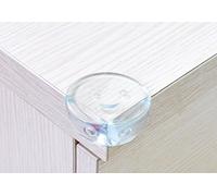 Xiaoyu 12PCS Clear Corner Guards,Sharp Corners Baby Proofing,Baby Caring Corner Protectors with 3M Adhesive,Stop Child Head Injuries,Cat Face