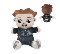 XiaoyuMingle Caylus Plush Doll, 25cm, Cute Cartoon Caylus Soft Stuffed Toy, Can Be Given As A Gift To Family, Children, Friends